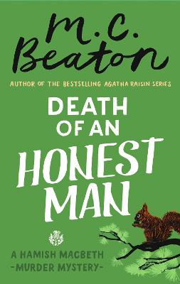 Cover: Death of an Honest Man