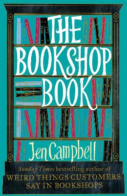 Cover: The Bookshop Book
