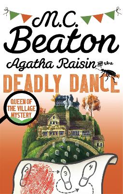 Cover: Agatha Raisin and the Deadly Dance