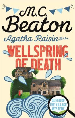 Cover: Agatha Raisin and the Wellspring of Death