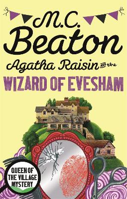 Cover: Agatha Raisin and the Wizard of Evesham