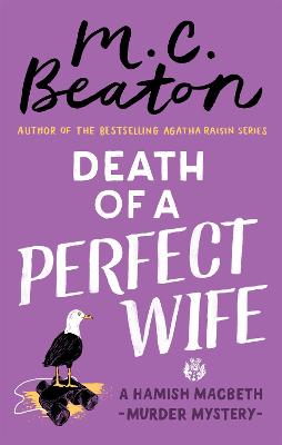 Cover: Death of a Perfect Wife