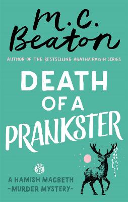 Cover: Death of a Prankster