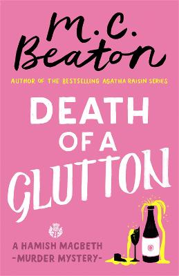 Cover: Death of a Glutton