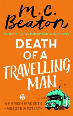 Image of Death of a Travelling Man