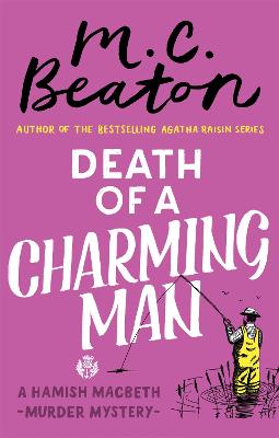 Cover: Death of a Charming Man