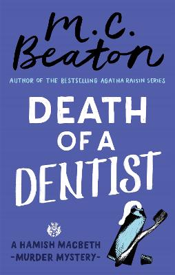 Cover: Death of a Dentist