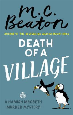 Cover: Death of a Village