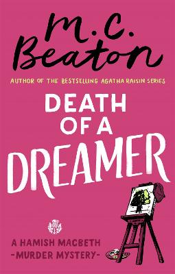 Cover: Death of a Dreamer