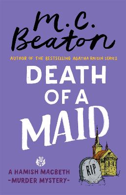 Cover: Death of a Maid