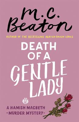 Cover: Death of a Gentle Lady