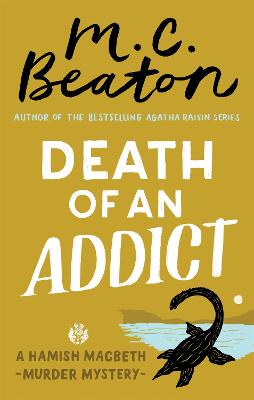 Cover: Death of an Addict