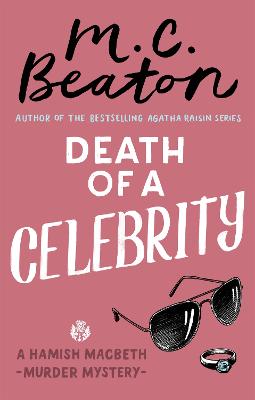 Cover: Death of a Celebrity