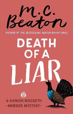 Cover: Death of a Liar