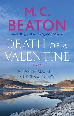 Cover: Death of a Valentine