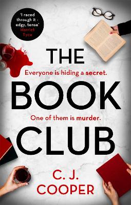 Cover: The Book Club