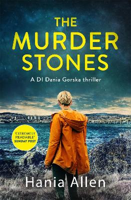 Cover: The Murder Stones