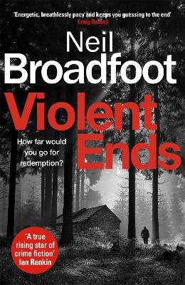 Cover: Violent Ends