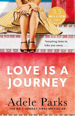Cover: Love Is A Journey