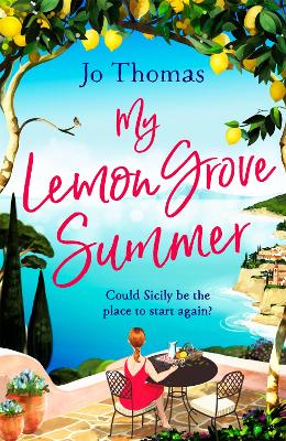 Cover: My Lemon Grove Summer