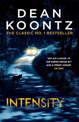 Cover: Intensity