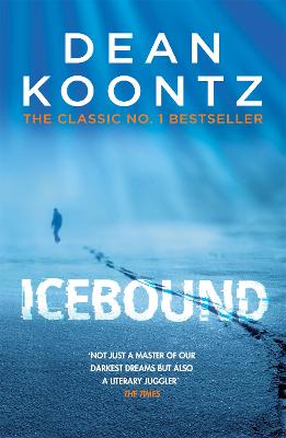 Cover: Icebound