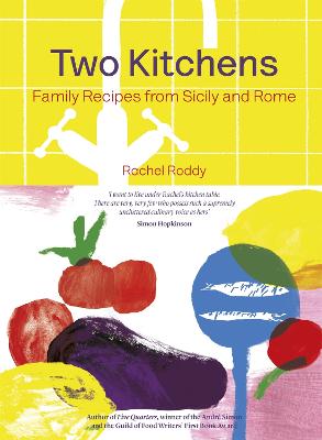 Cover: Two Kitchens