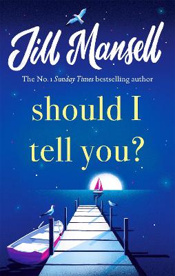 Cover: Should I Tell You?