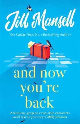 Cover: And Now You're Back