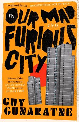 Cover: In Our Mad and Furious City