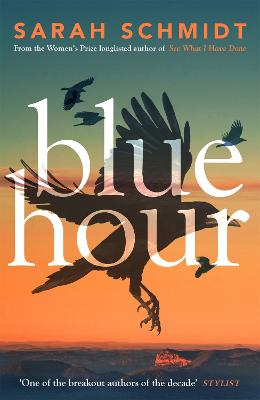 Cover: Blue Hour