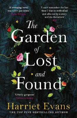 Cover: The Garden of Lost and Found