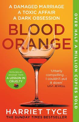 Cover: Blood Orange