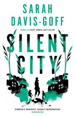 Cover: Silent City
