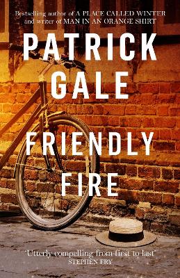 Cover: Friendly Fire