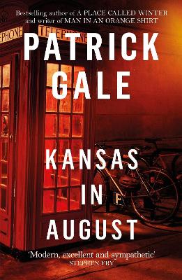Cover: Kansas in August
