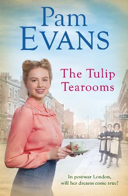 Cover: The Tulip Tearooms