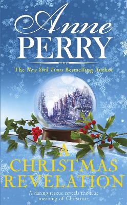 Cover: A Christmas Revelation (Christmas Novella 16)