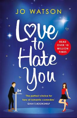 Cover: Love to Hate You