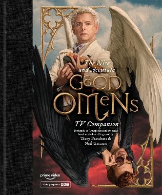 Cover: The Nice and Accurate Good Omens TV Companion