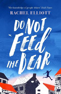 Image of Do Not Feed the Bear