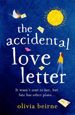 Cover: The Accidental Love Letter