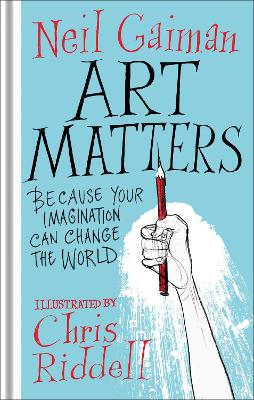 Cover: Art Matters