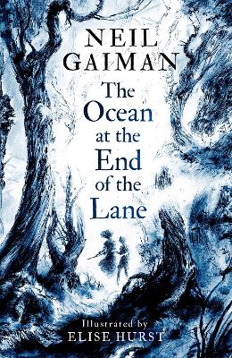 Cover: The Ocean at the End of the Lane