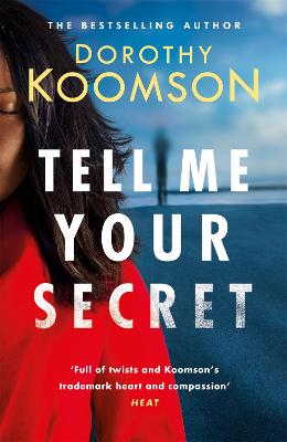Cover: Tell Me Your Secret
