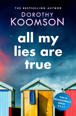 Cover: All My Lies Are True