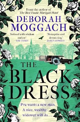 Cover: The Black Dress