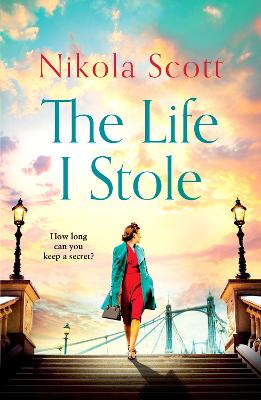 Cover: The Life I Stole