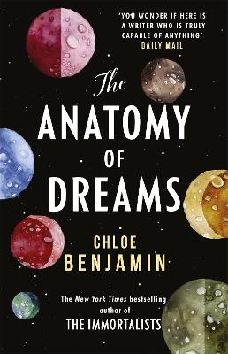 Cover: The Anatomy of Dreams