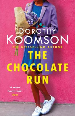 Cover: The Chocolate Run